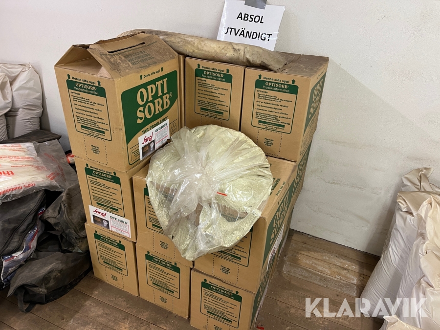 Absorbitionspulver Optisorb 17st