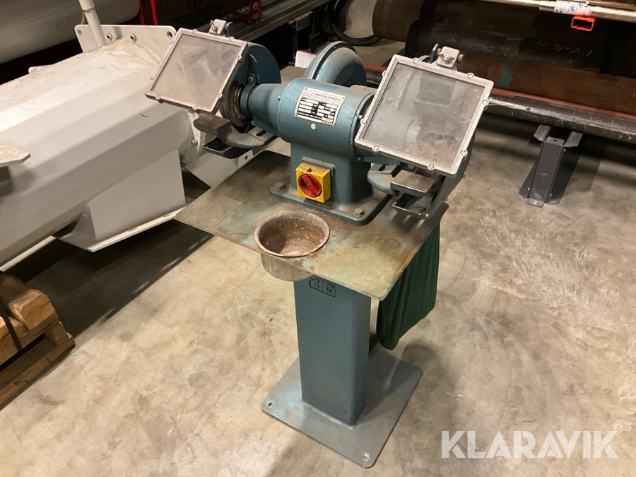 Pelarslip Arboga Grinder EP 308