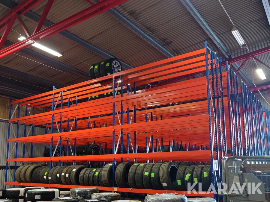 Däckställ/ställage