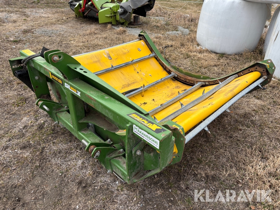 Balupprullare Hustler SL 360 X