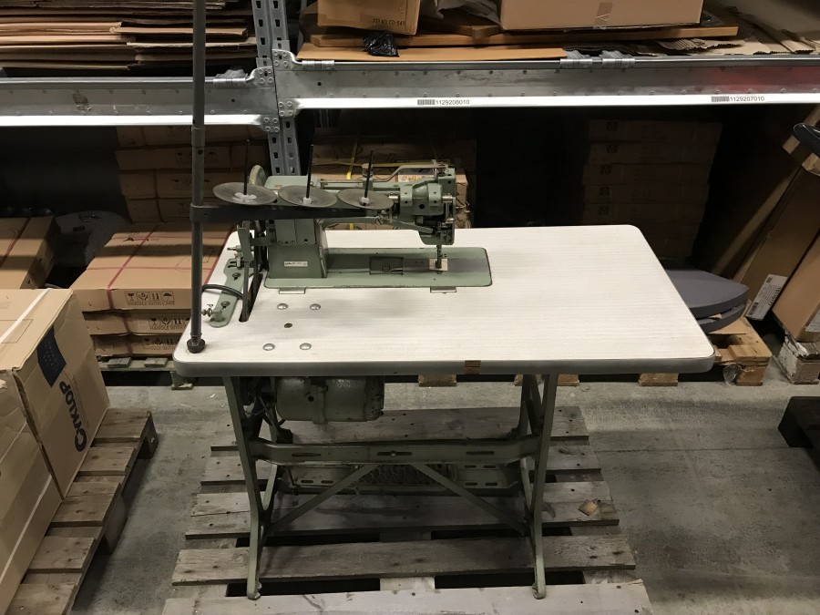 Industrisymaskin