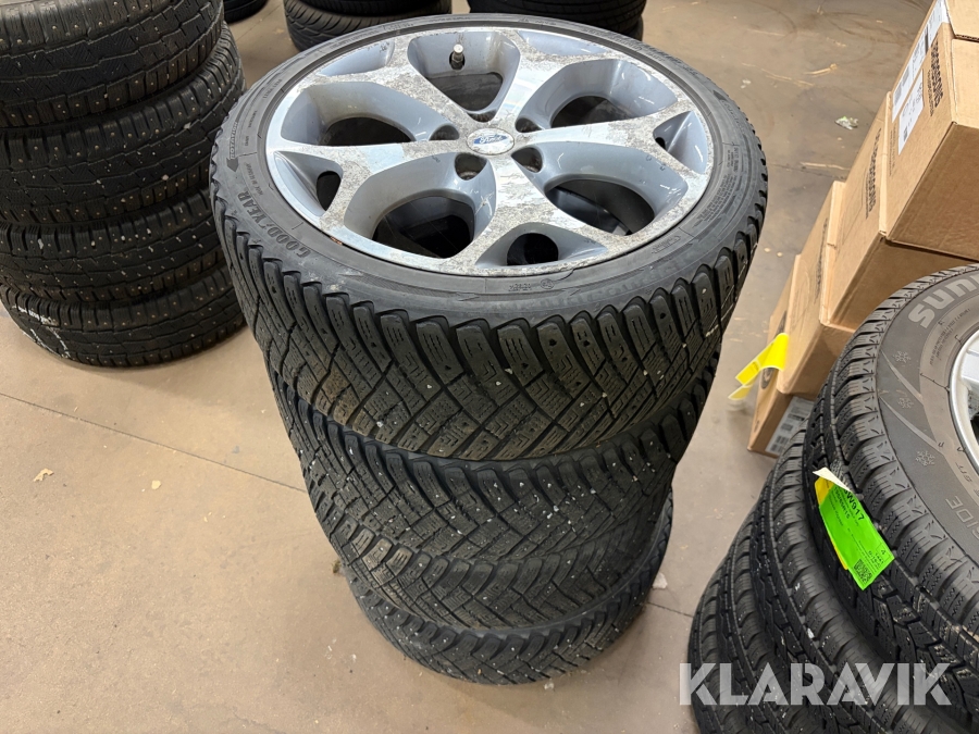 Hjul Ford 235/40R18 Goodyear 4st 