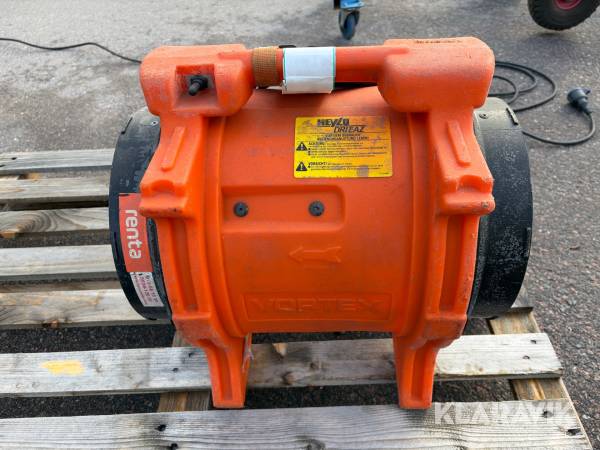 Ventilationsfläkt Heylo Drieaz F174-230V HE