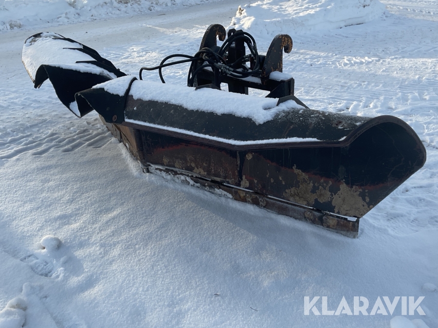 Vikplog Uni-väg 320T Stora BM