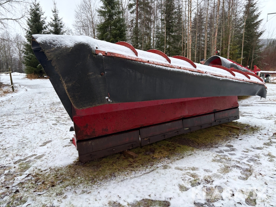 Frontplog Svedala Arbrå DBK-9536-1