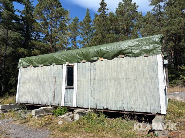Bostadsmodul