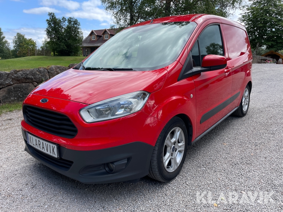 Skåpbil Ford Transit Courier