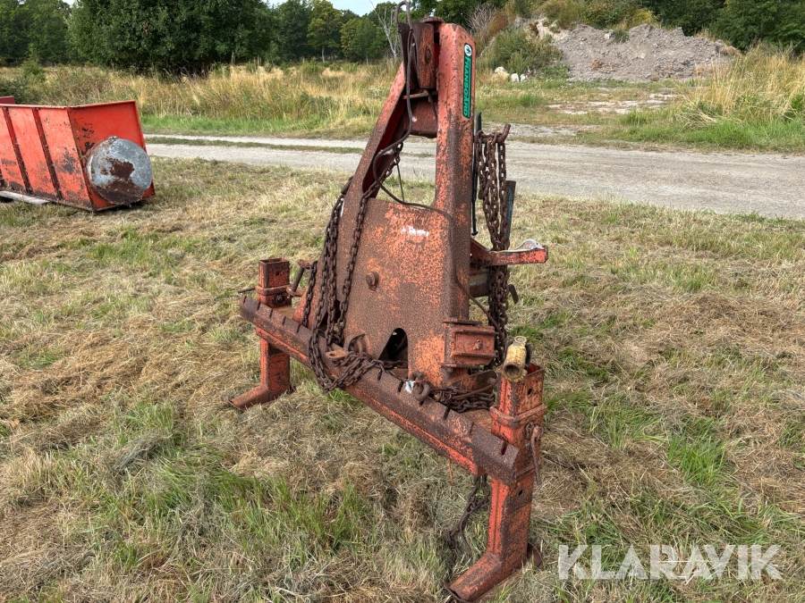 Lunningsvinsch Fransgård V 300 3-punkt