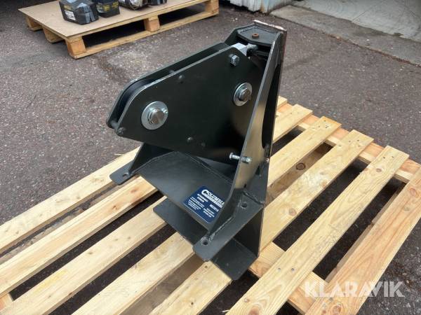 Linstyrning Columbia Winch & Hoist