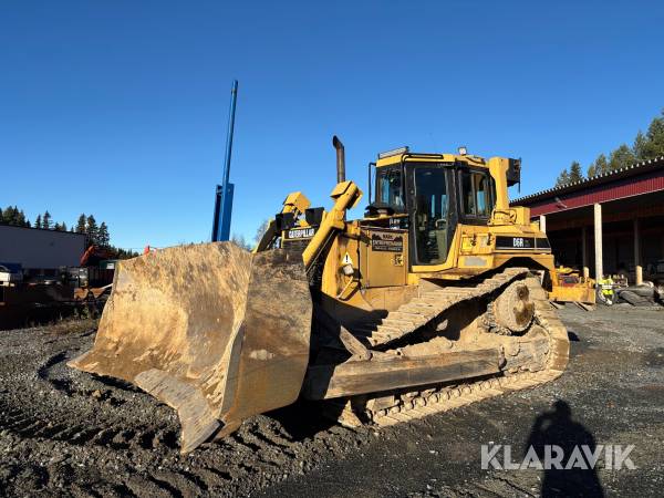 Bandschaktare CAT D6R XL