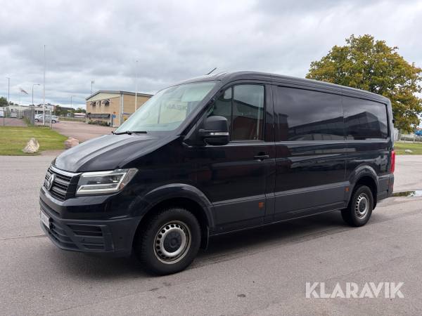 Skåpbil Volkswagen Crafter 2.0 TDI FWD