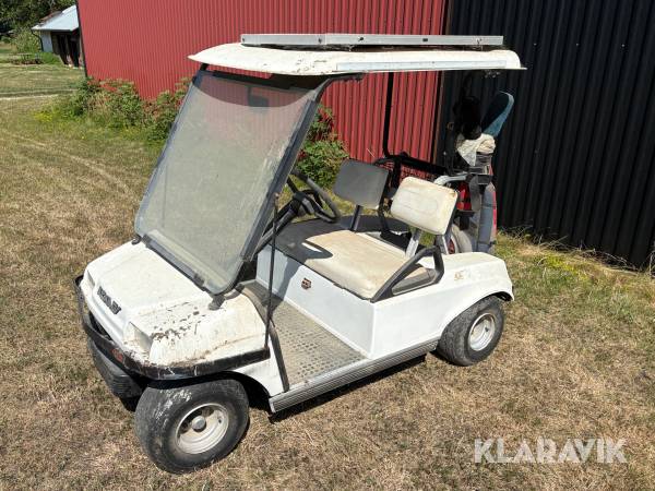 Golfbil Aucma Ev