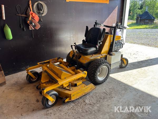 Gräsklippare Walker WBSYEU