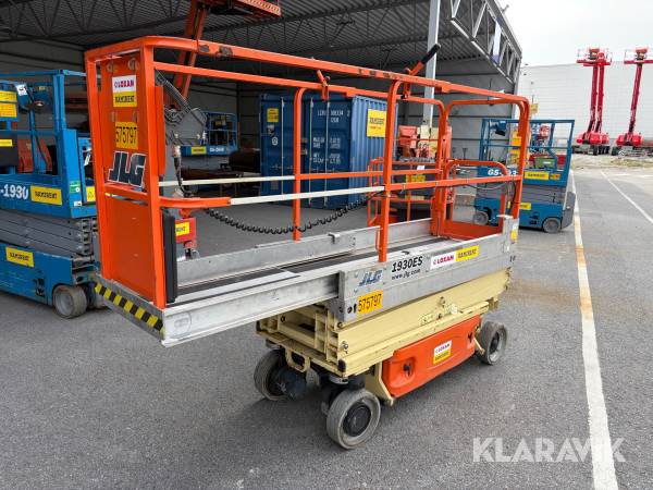 Saxlift JLG 1930ES
