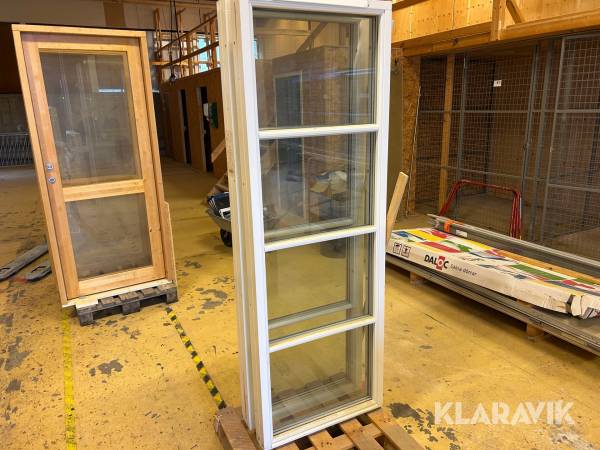 Fönsterpartier 2 st 7x20