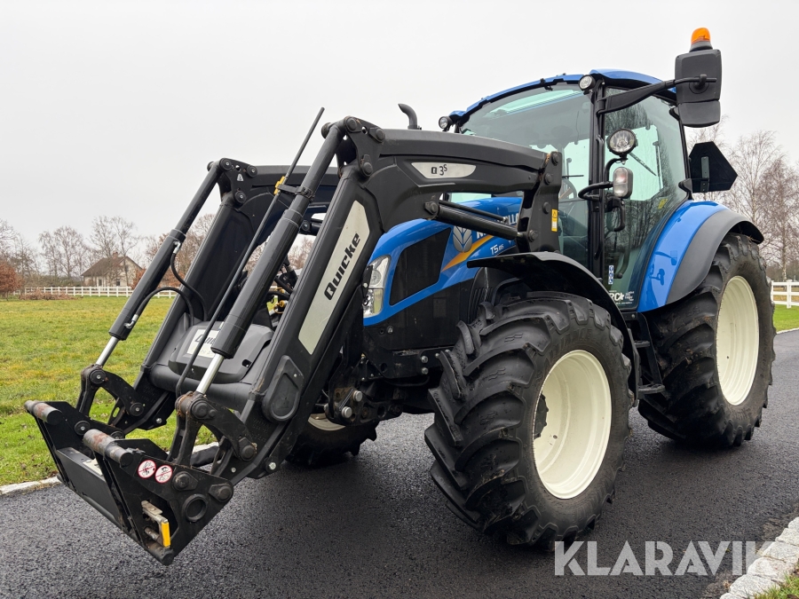 Traktor New Holland T5.85