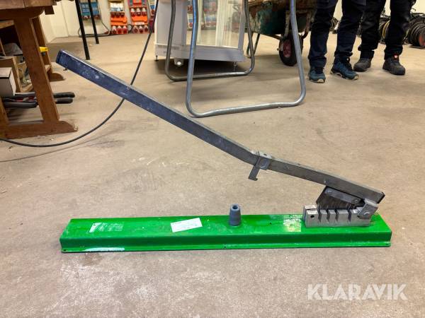 Profilsax till plåt Gyproc 1st