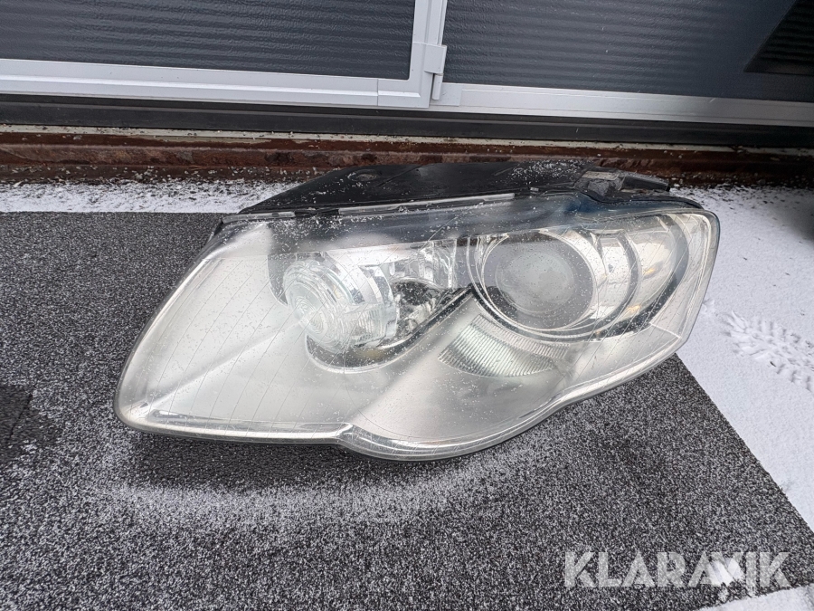 Framlykta till VW passat