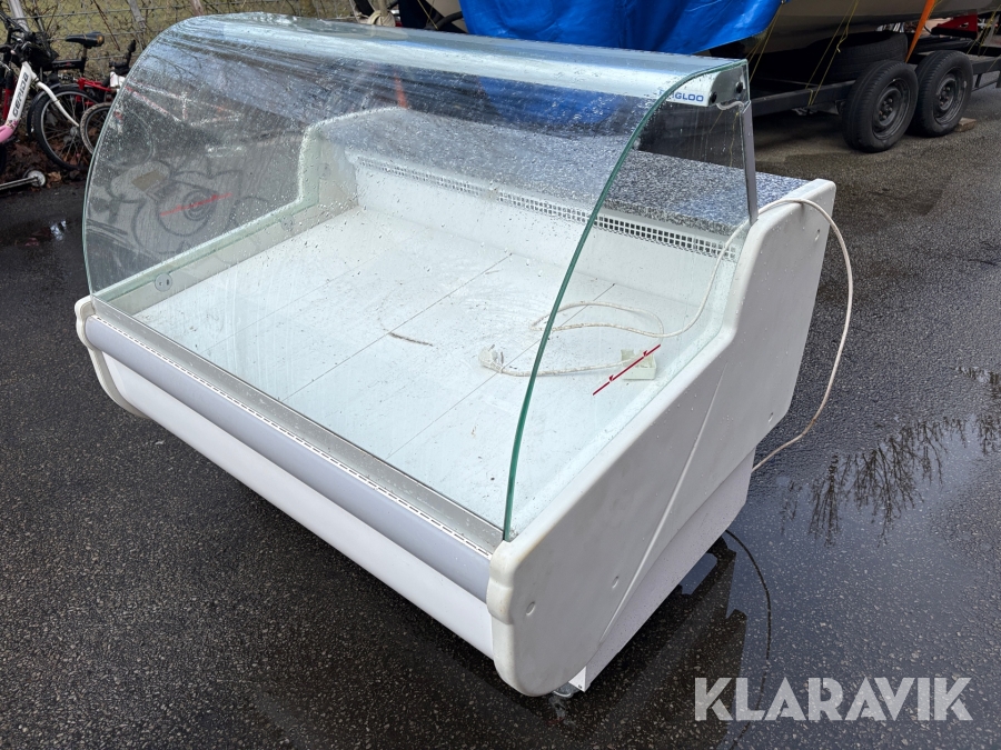 Butikskyl Igloo Basia 2/1.4W