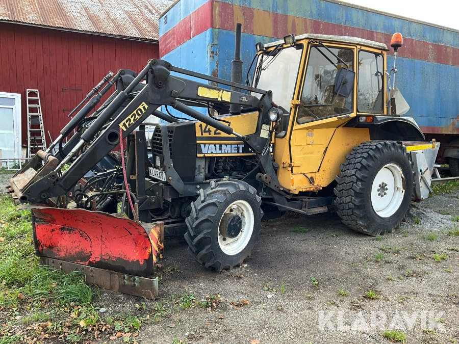 Traktor Valmet 415M