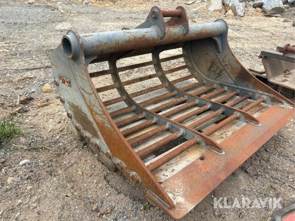 Gallerskopa EMA 350L