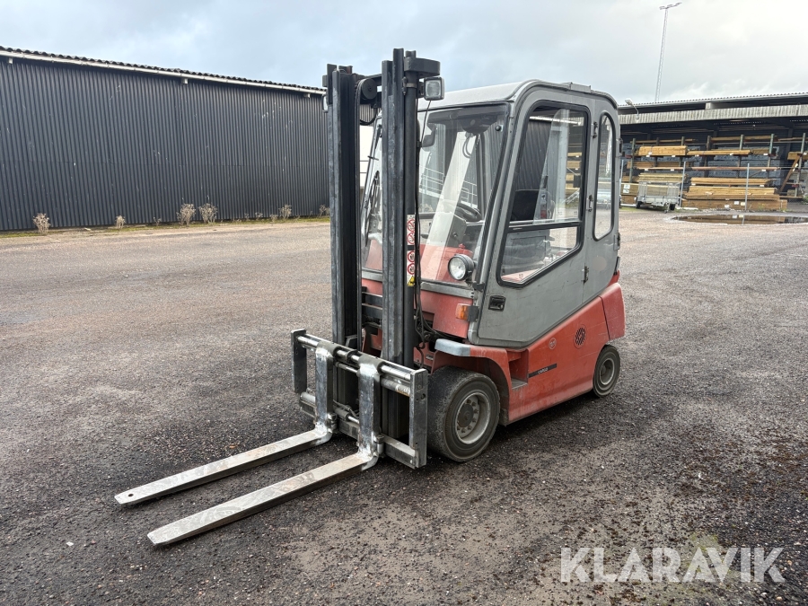 Truck Cesab C4E300V