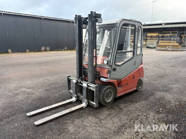 Truck Cesab C4E300V