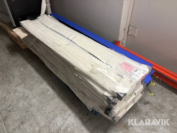Element 6 st Hygiëne 400x1800