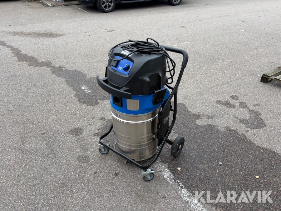 Våt/torrdamsugare Nilfisk Alto Attix 965-21 SD XC