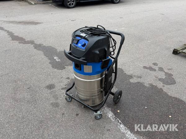 Våt/torrdamsugare Nilfisk Alto Attix 965-21 SD XC