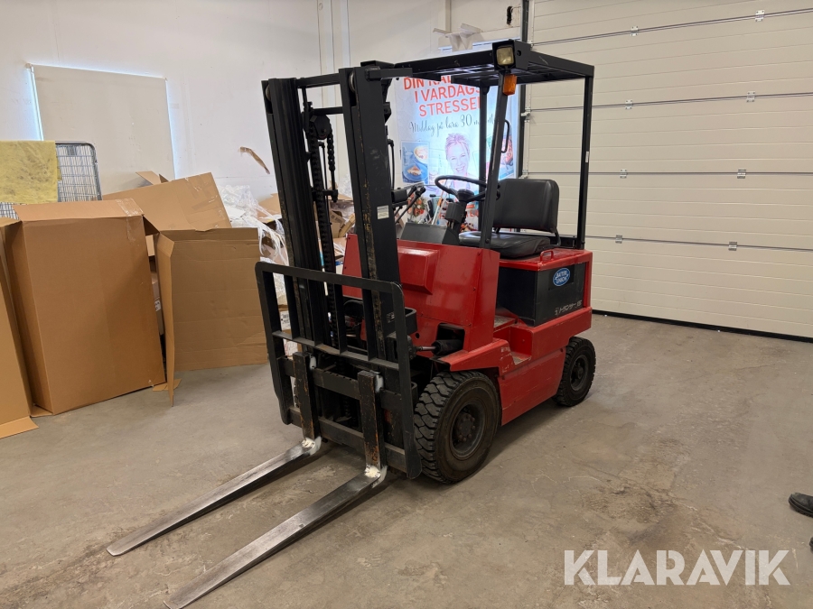 Eltruck Nichiyu FB15P 1,5tons