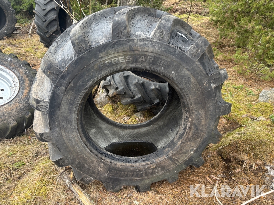 Traktordäck Alliance 600/55-26.5 nytt