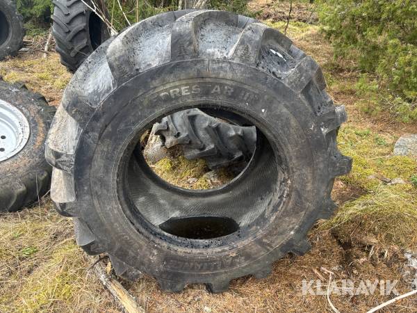 Traktordäck Alliance 600/55-26.5 nytt