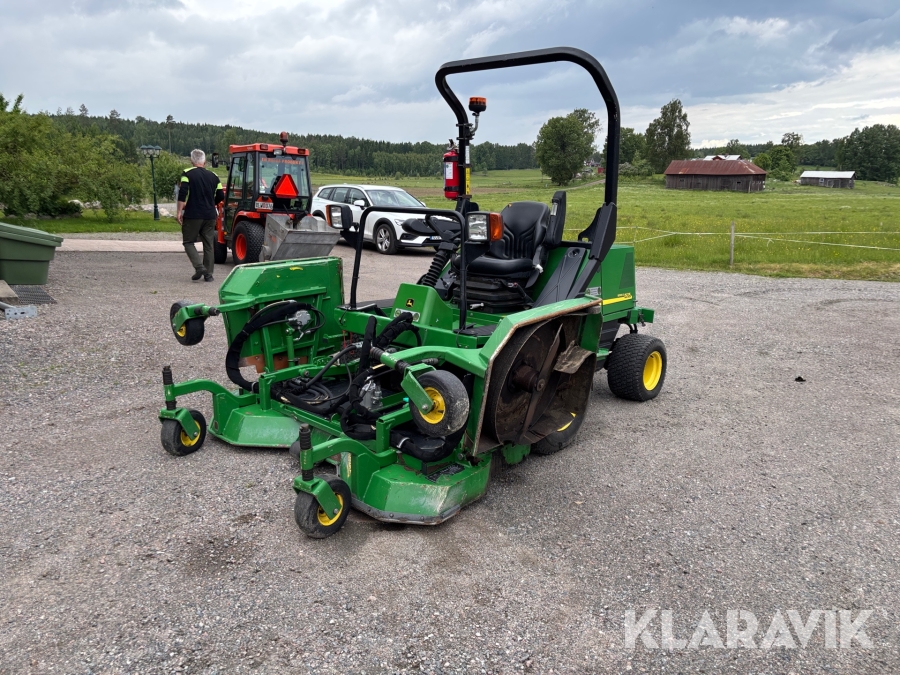 Gräsklippare John Deere 1505 Serie 2