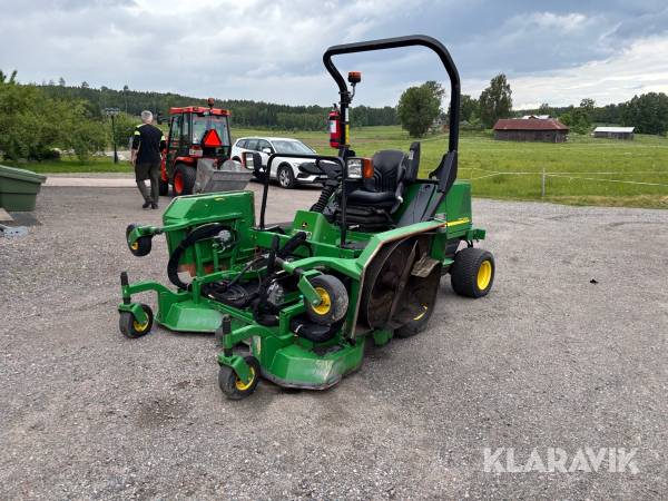 Gräsklippare John Deere 1505 Serie 2