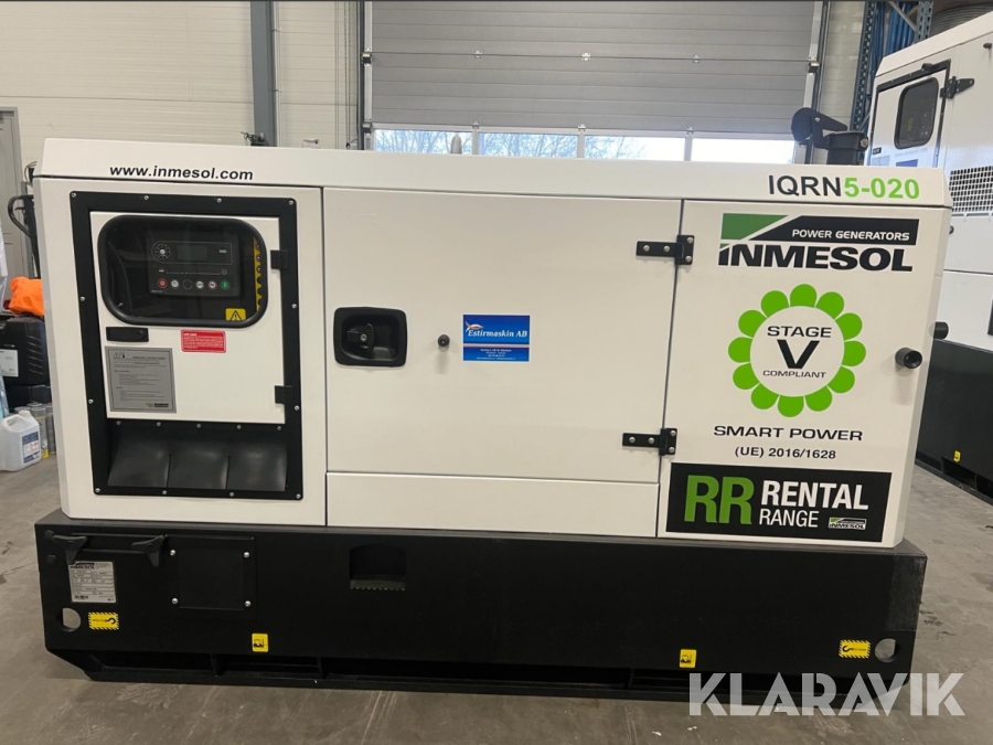 Generator Inmesol IQRN5-020