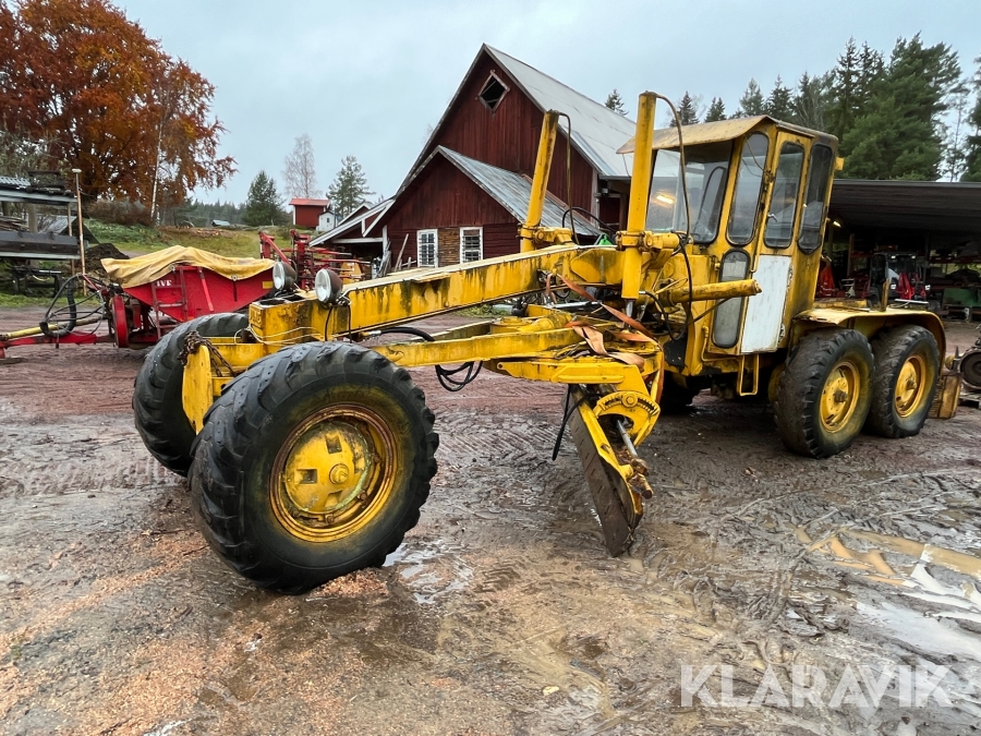Väghyvel June JB10B