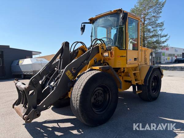 Hjullastare Volvo L50E