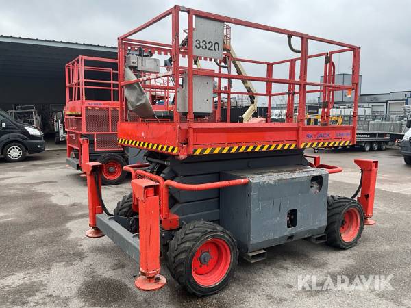 Saxlift Skyjack SJ6832RT
