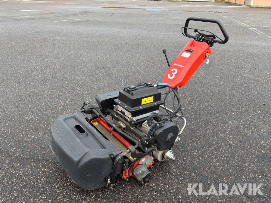 Singelklippare Jacobsen Eclipse 2 122F