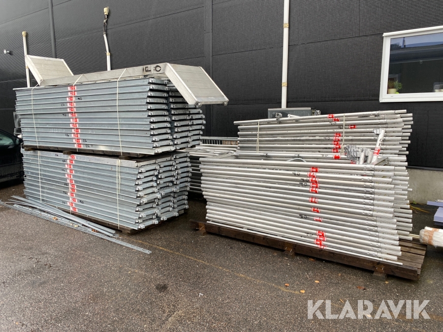 Byggställning Altrad 307