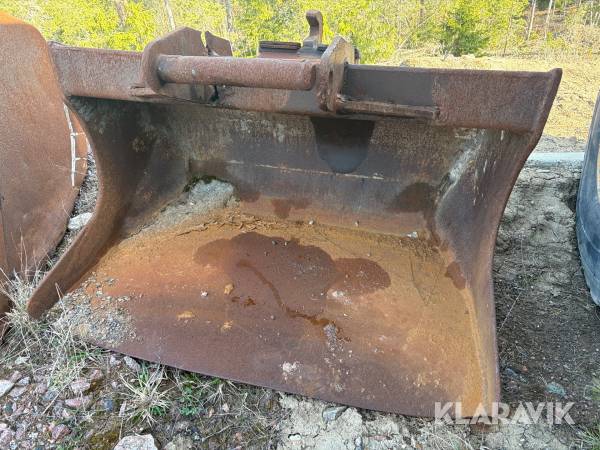 Planerskopa B20 fäste