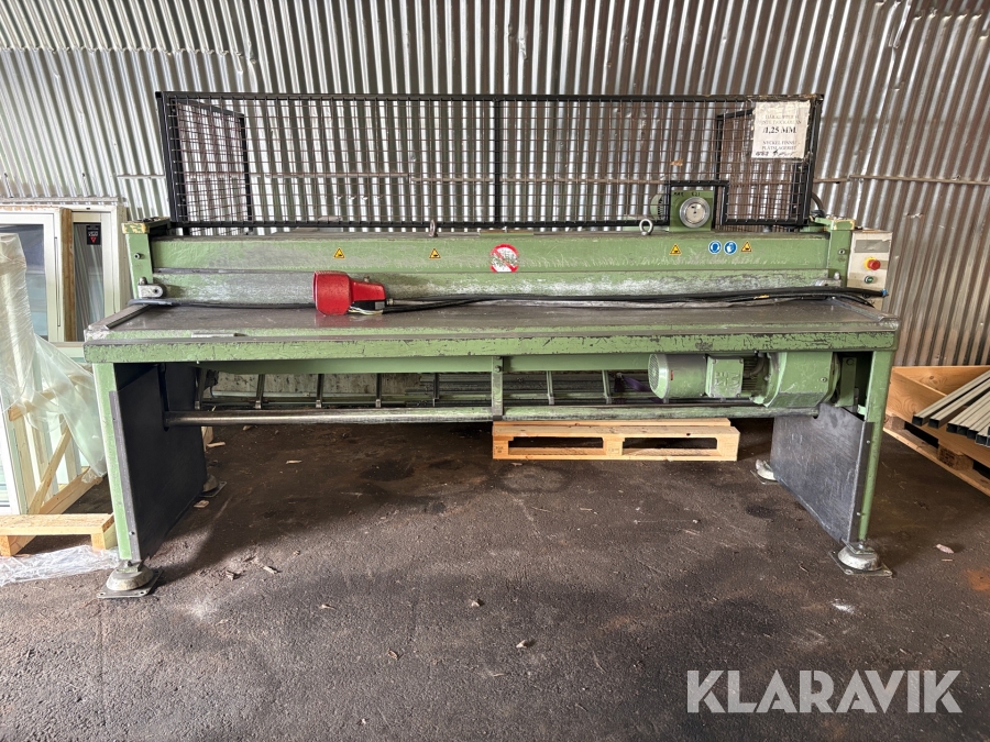 Gradsax Schechtl SMT 250/MA