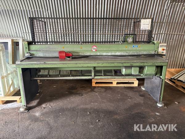 Gradsax Schechtl SMT 250/MA