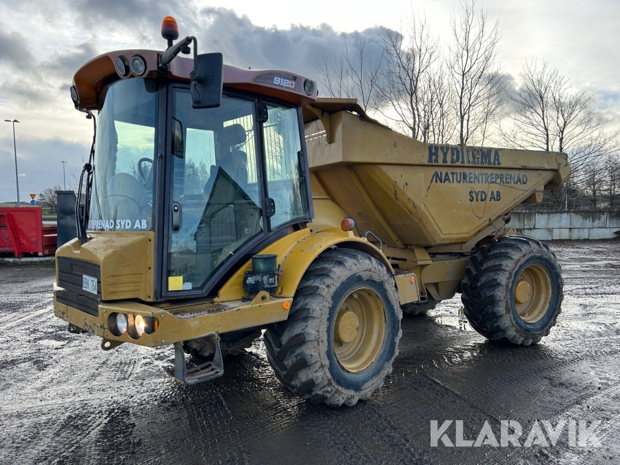 Dumper Hydrema 912D