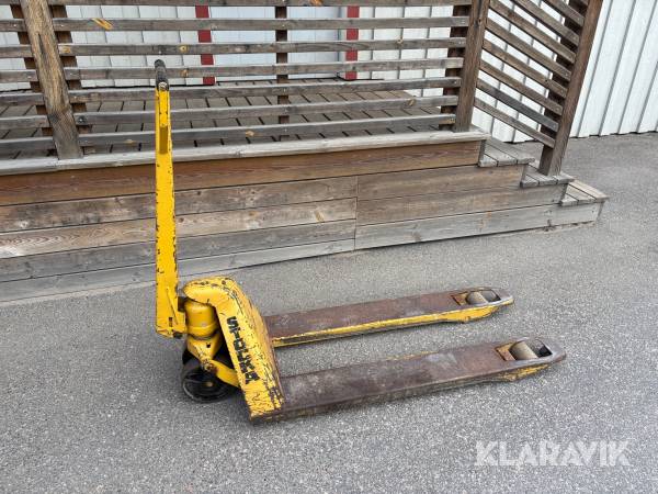Palltruck Stocka 1400