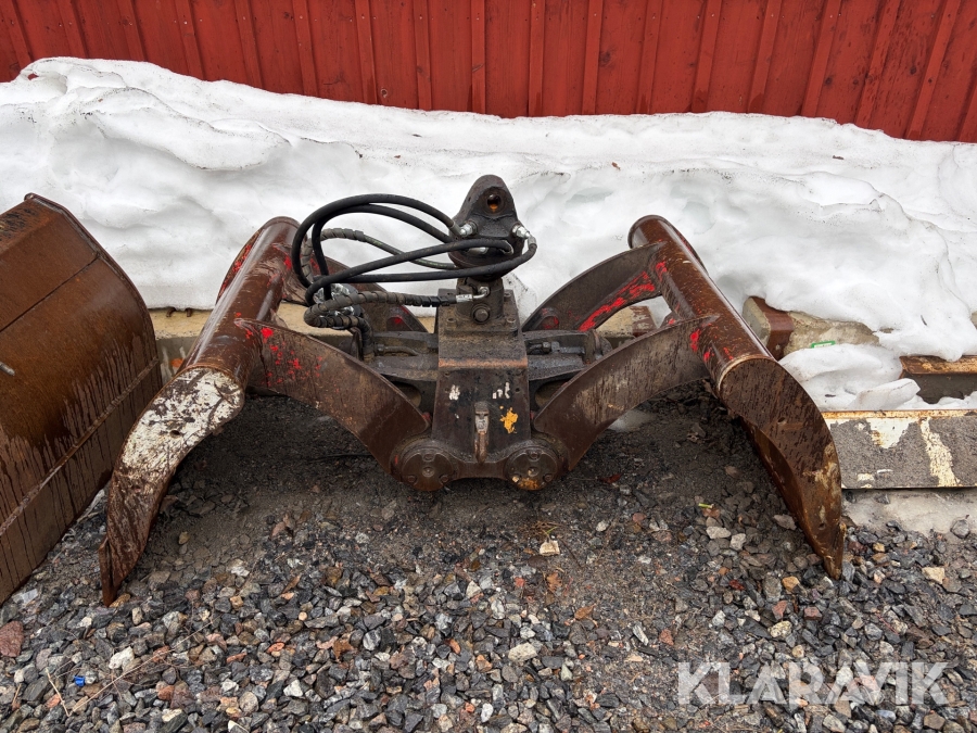 Gripskopa Kinshofer 605 U 400L