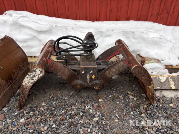 Gripskopa Kinshofer 605 U 400L