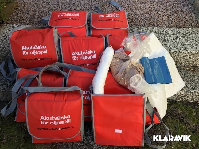 Lilla Akutväskan 10st (NYA)