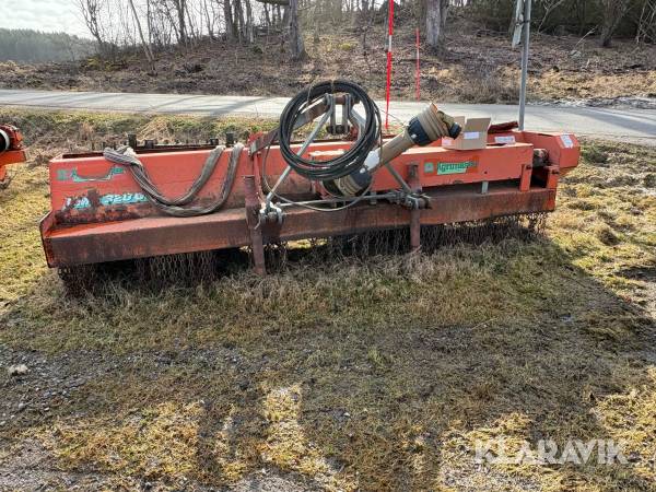 Slaghacka Agrimaster RMU 320